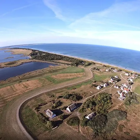 Suederhaus Hiddensee App 3 *