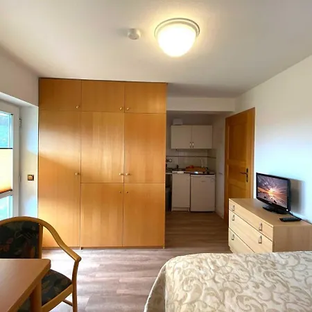 شقة Suederhaus Hiddensee App 3