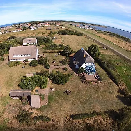 Suederhaus Hiddensee App 3 *