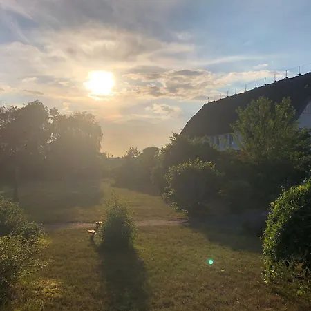 Suederhaus Hiddensee App 3 شقة Neuendorf (Hiddensee)