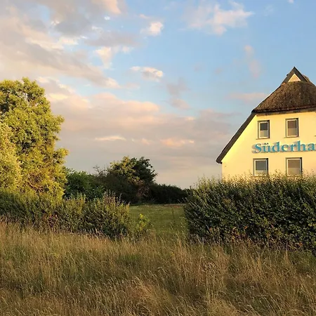 Suederhaus Hiddensee App 3 *